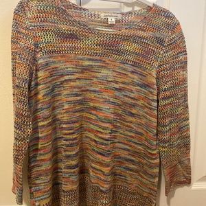 JohnPaulRichard size S top. Multicolored